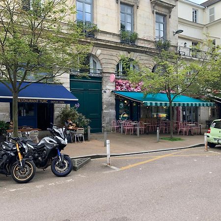Appartement Les Carmes à Rouen Extérieur photo